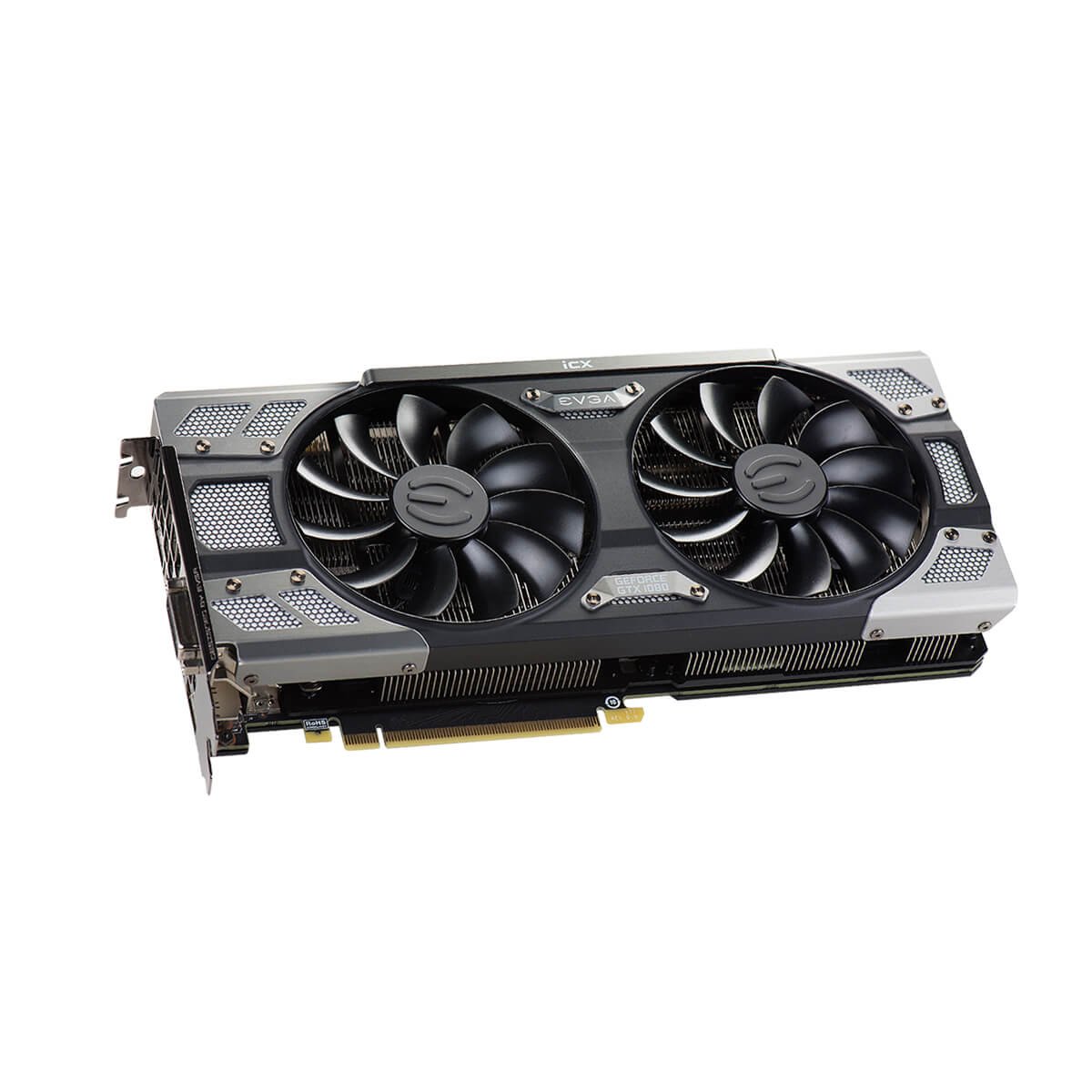 EVGA GeForce GTX 1080 FTW2 DT Gaming 8GB GDDR5X iCX - 9 sensores